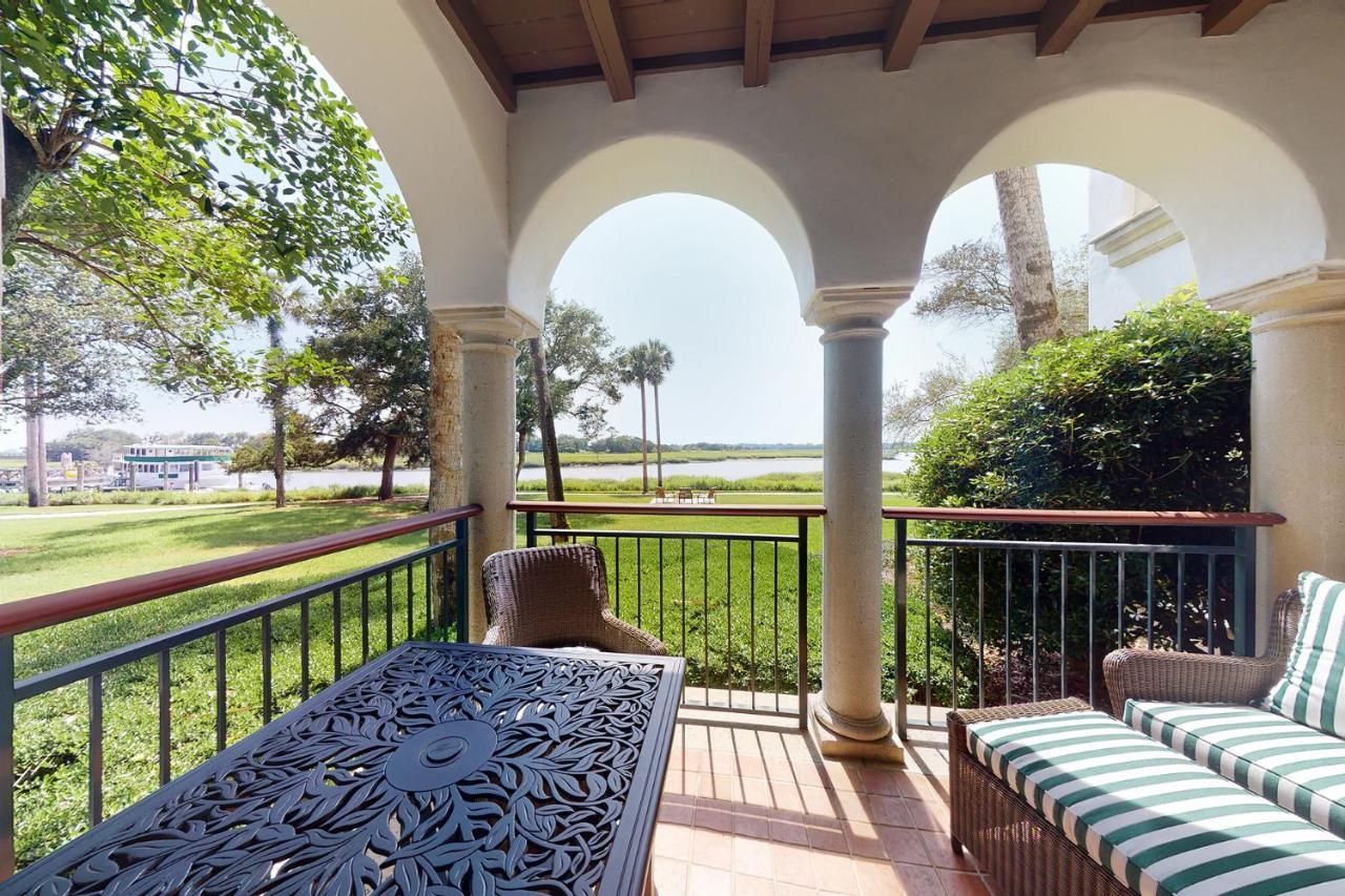 Hotel The Cloister Sea Island Esterno foto