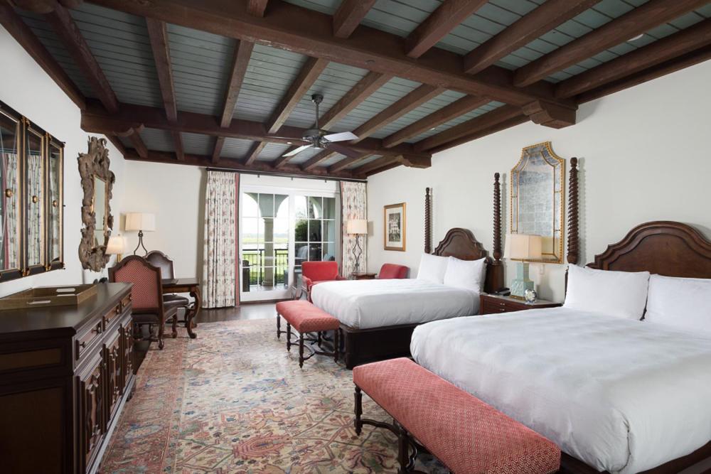 Hotel The Cloister Sea Island Esterno foto