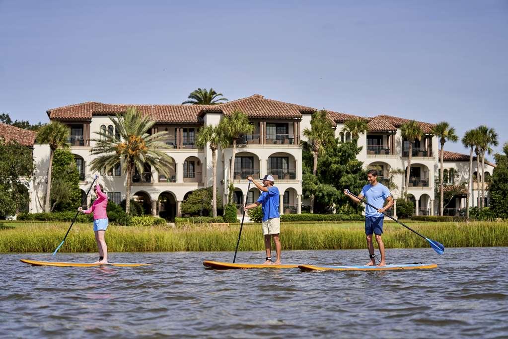 Hotel The Cloister Sea Island Esterno foto