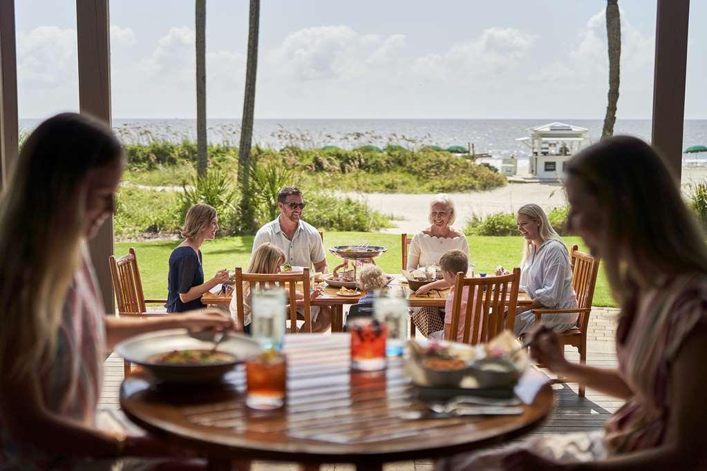 Hotel The Cloister Sea Island Natura foto