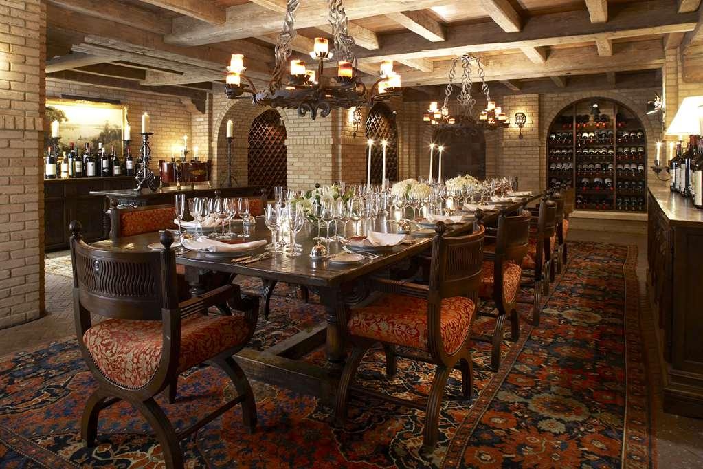 Hotel The Cloister Sea Island Ristorante foto